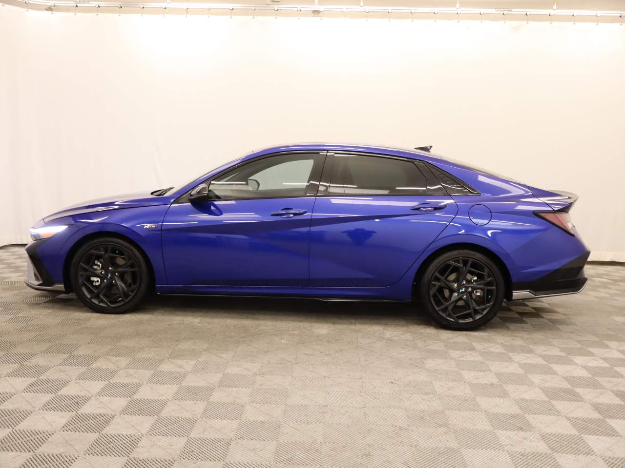 2025 Hyundai ELANTRA N Line