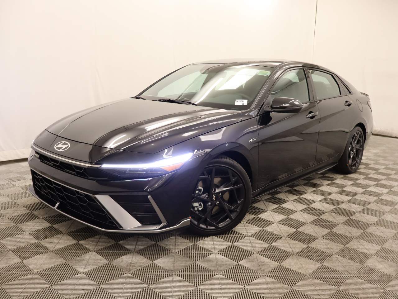 2026 Hyundai ELANTRA N Line