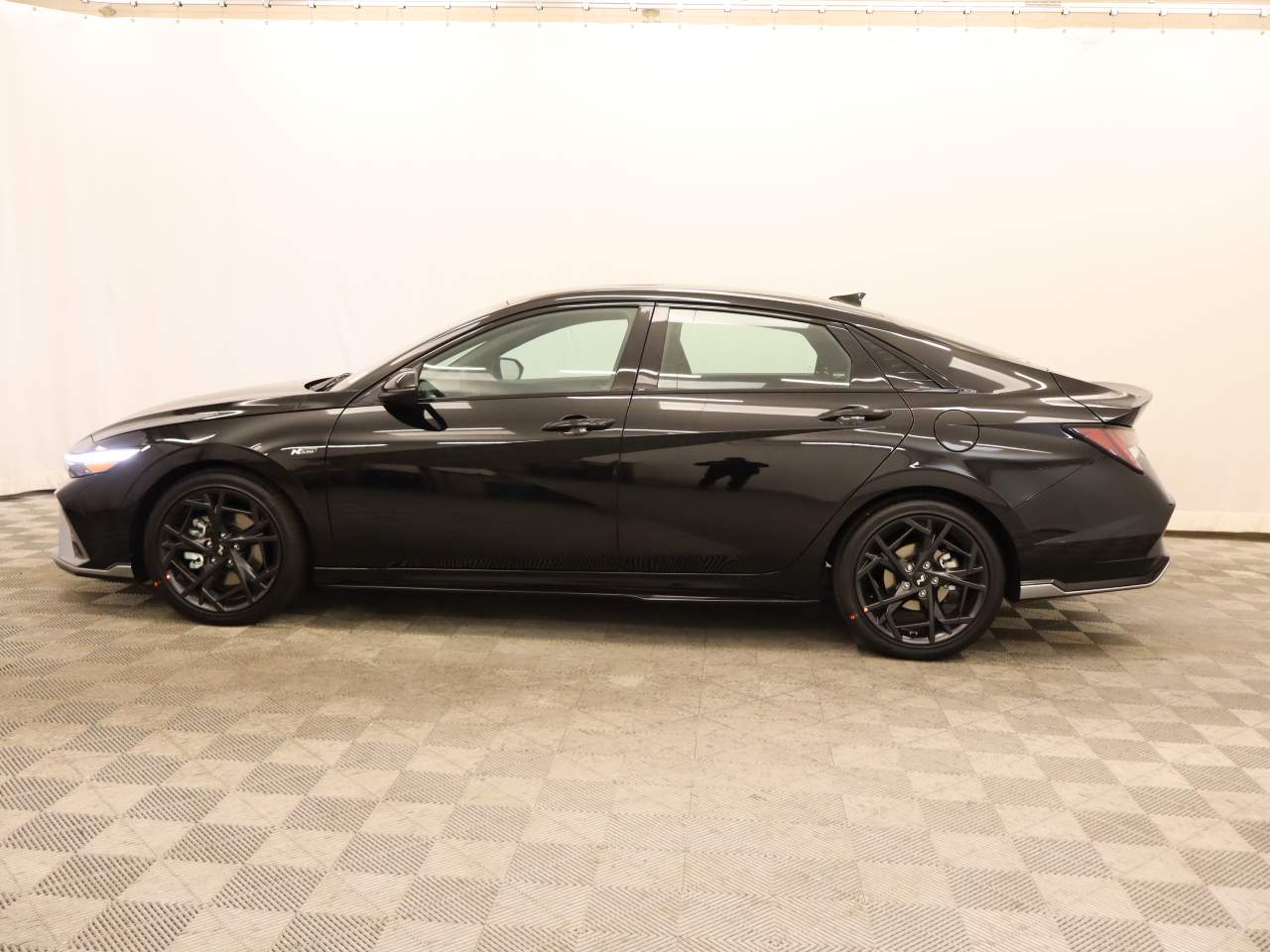 2026 Hyundai ELANTRA N Line