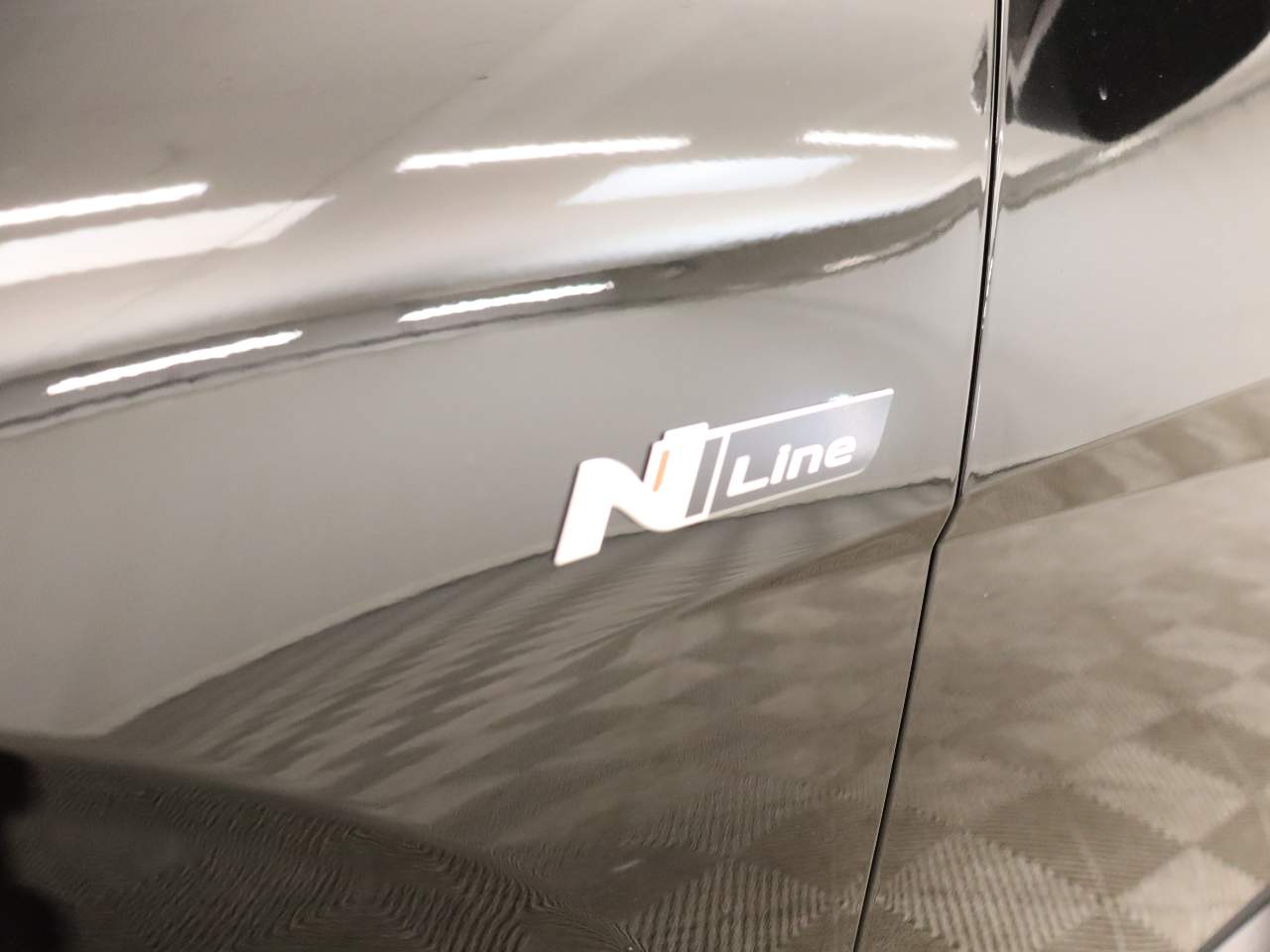 2026 Hyundai ELANTRA N Line