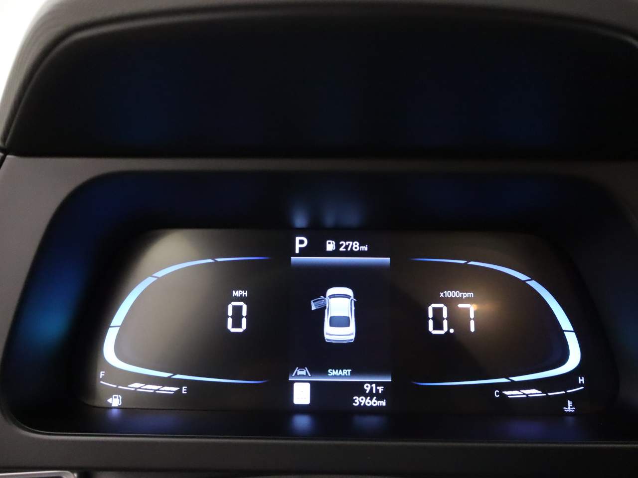 2026 Hyundai Elantra SEL - Photo 8