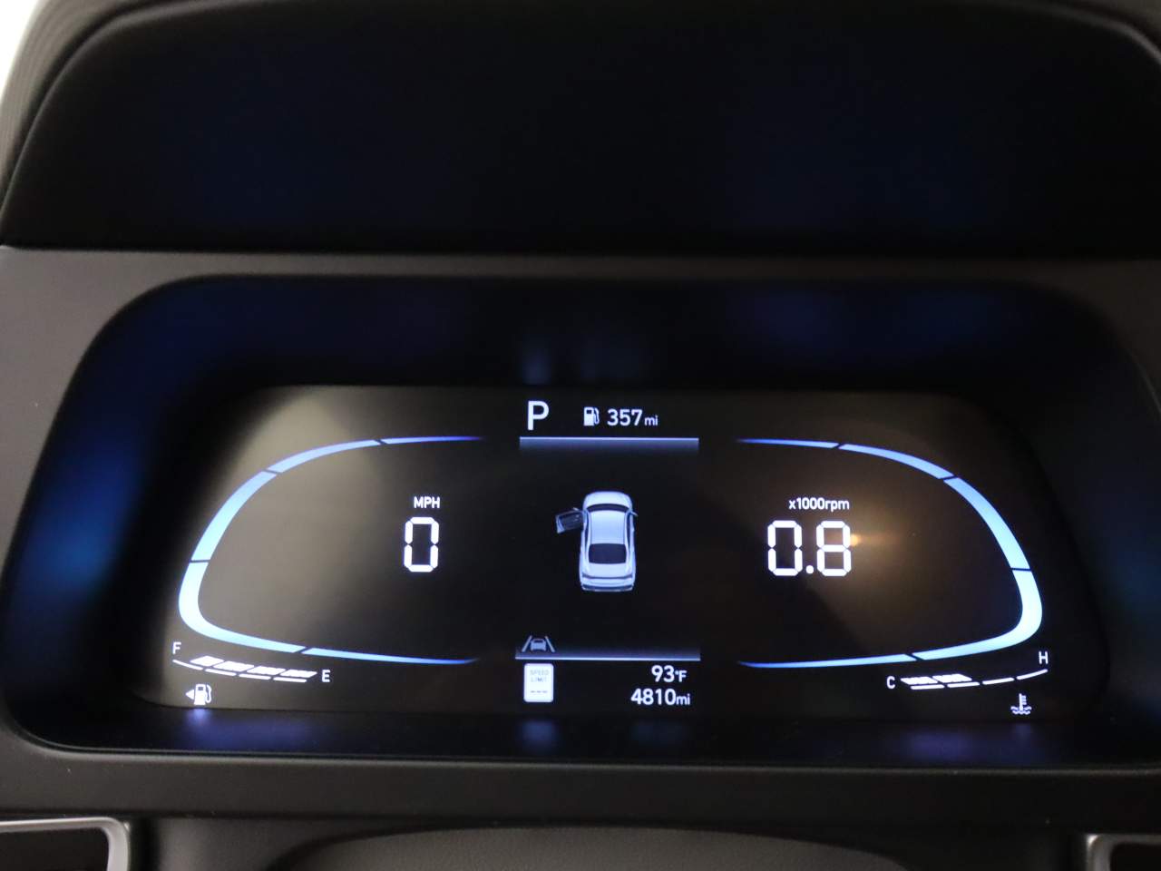 2026 Hyundai Elantra SEL - Photo 7