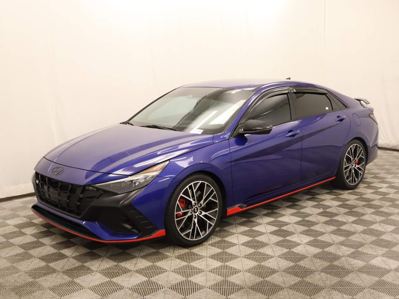 2022 Hyundai Elantra 2.0 N's photo