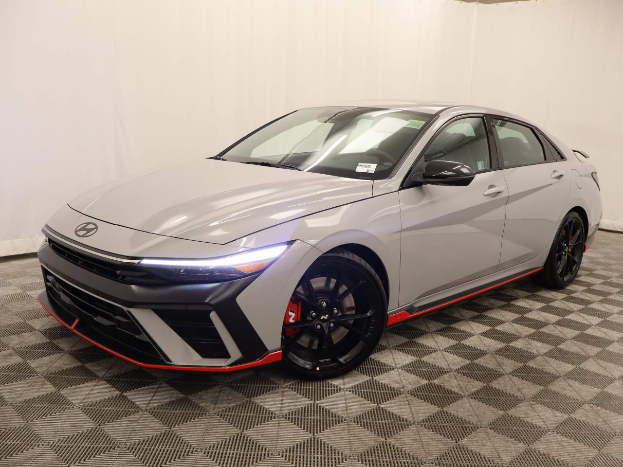 2025 Hyundai ELANTRA N