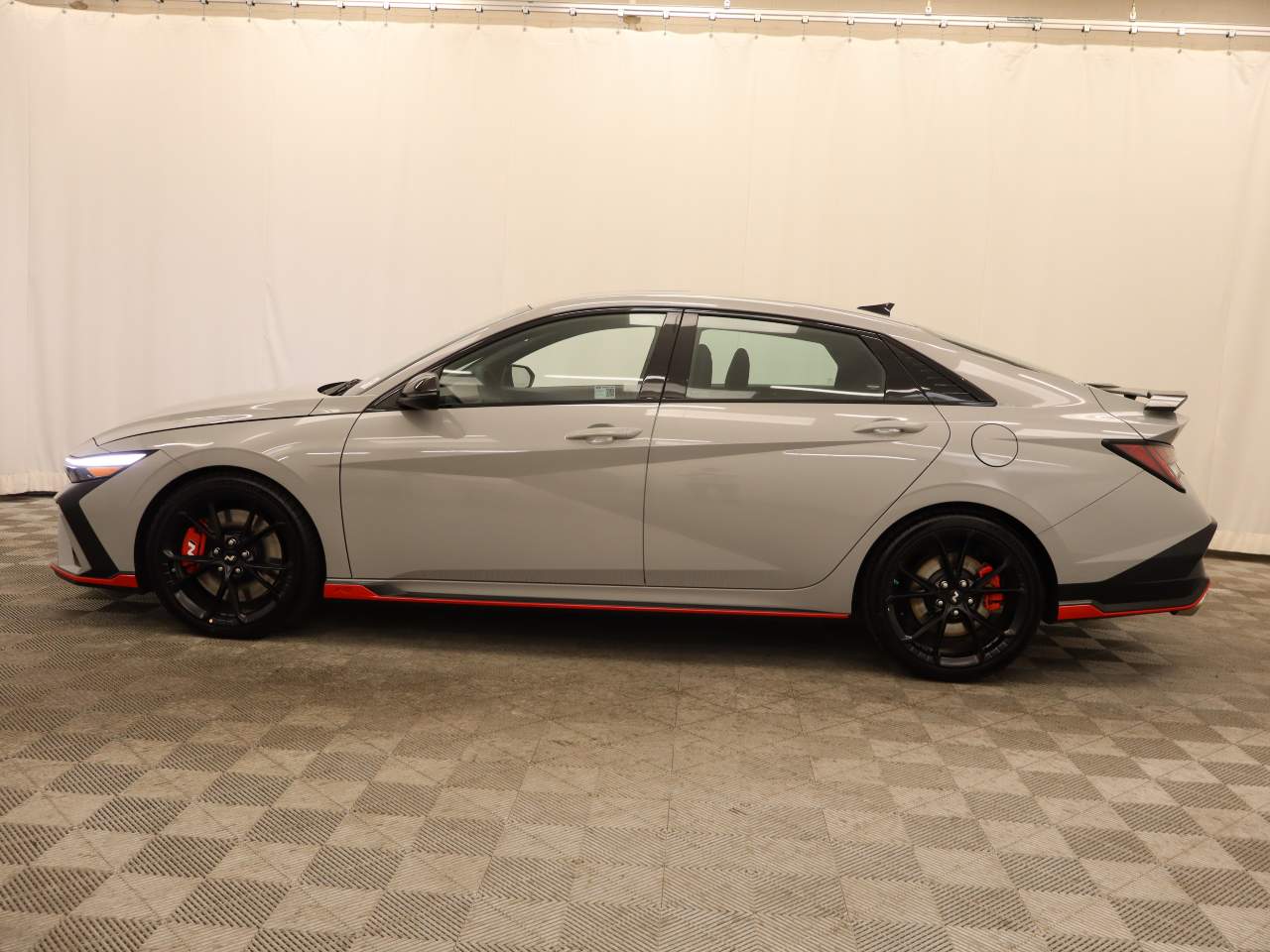 2025 Hyundai ELANTRA N