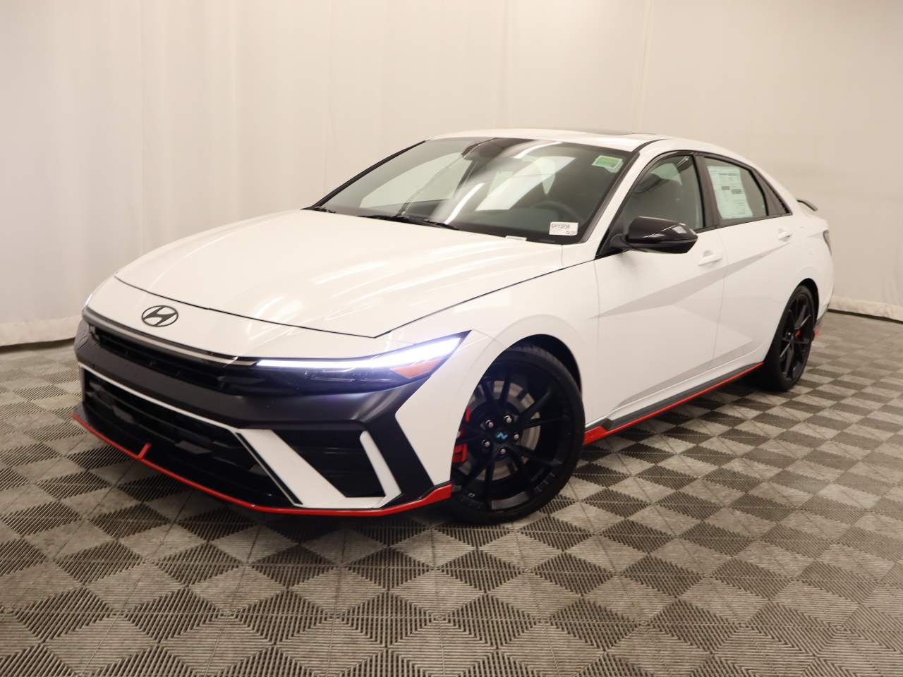 2026 Hyundai ELANTRA N