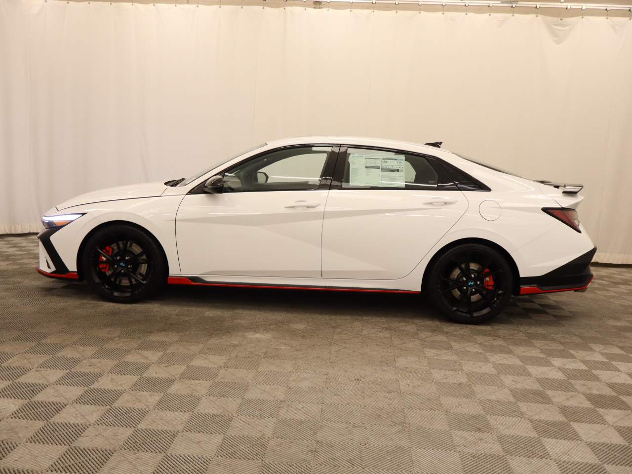 2026 Hyundai ELANTRA N