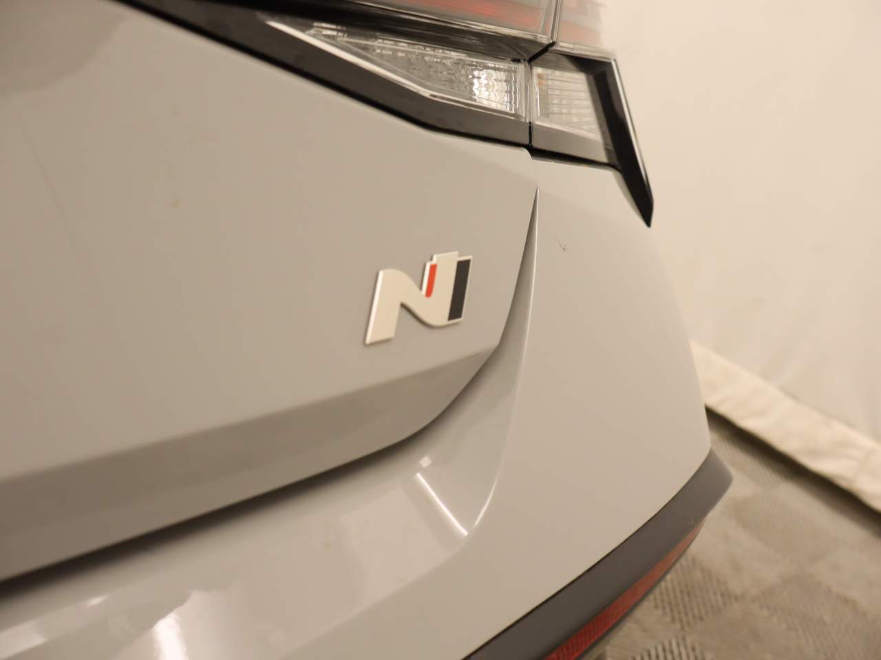 2024 Hyundai ELANTRA N  