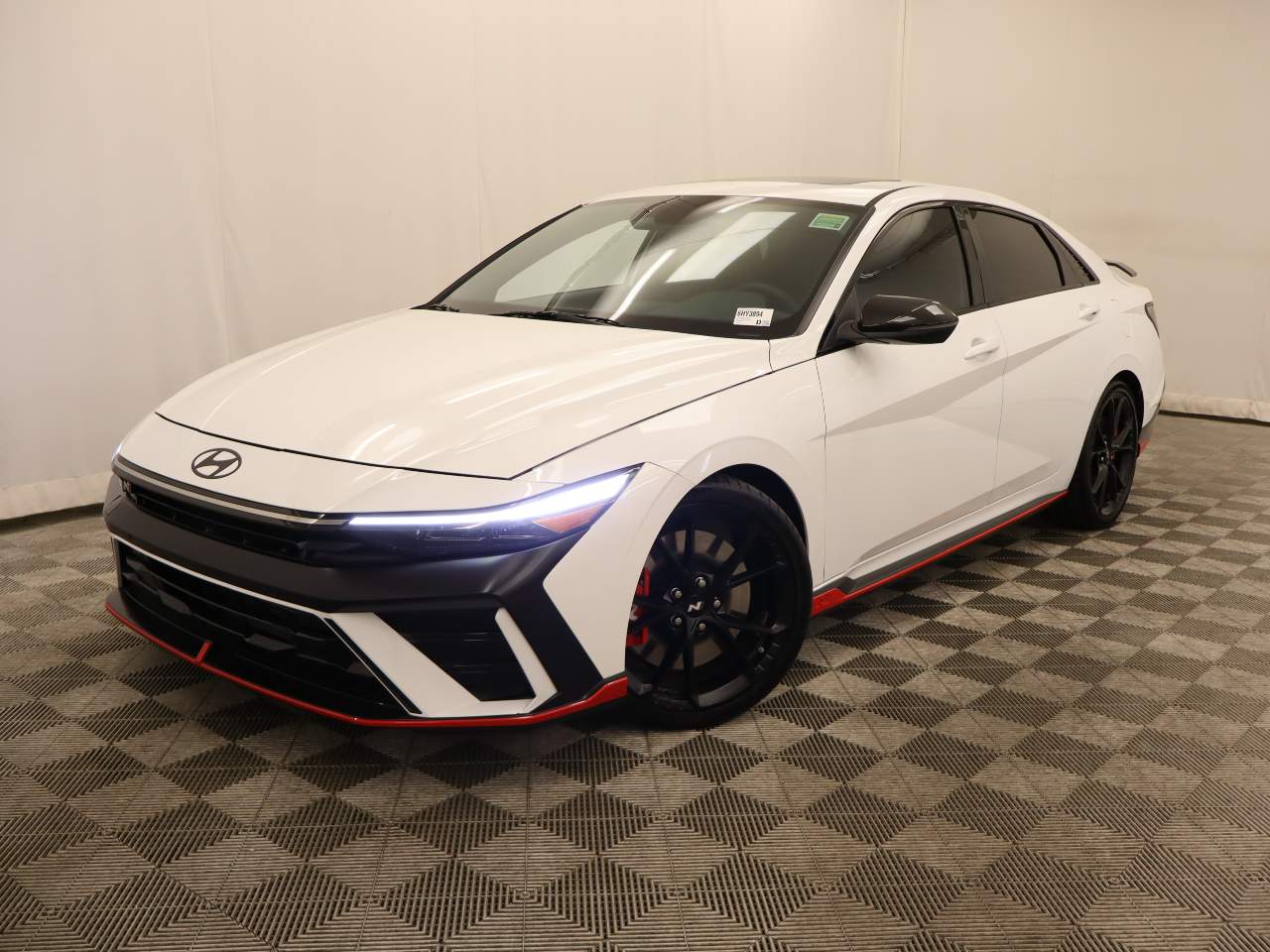 2026 Hyundai ELANTRA N TCR