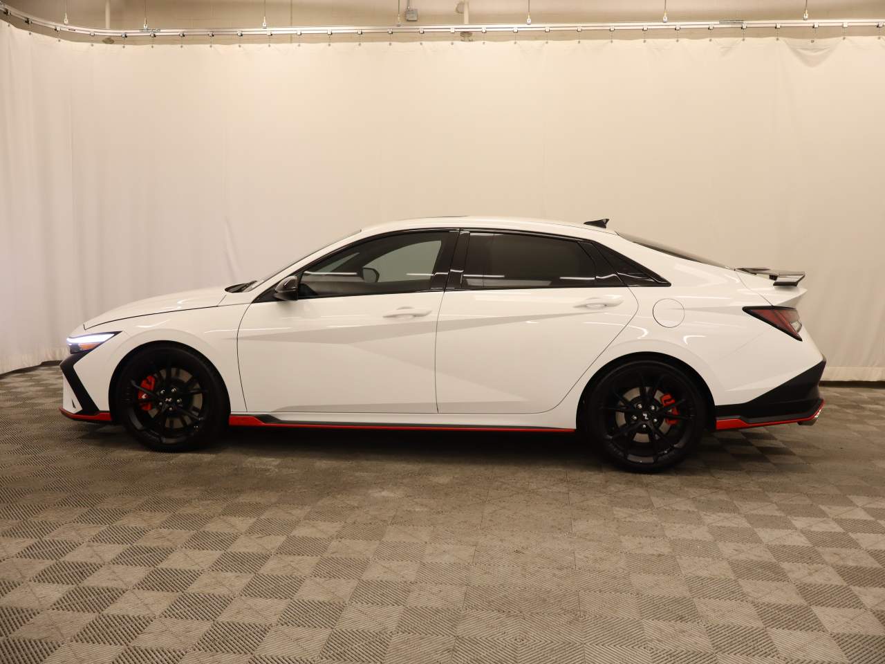 2026 Hyundai ELANTRA N TCR