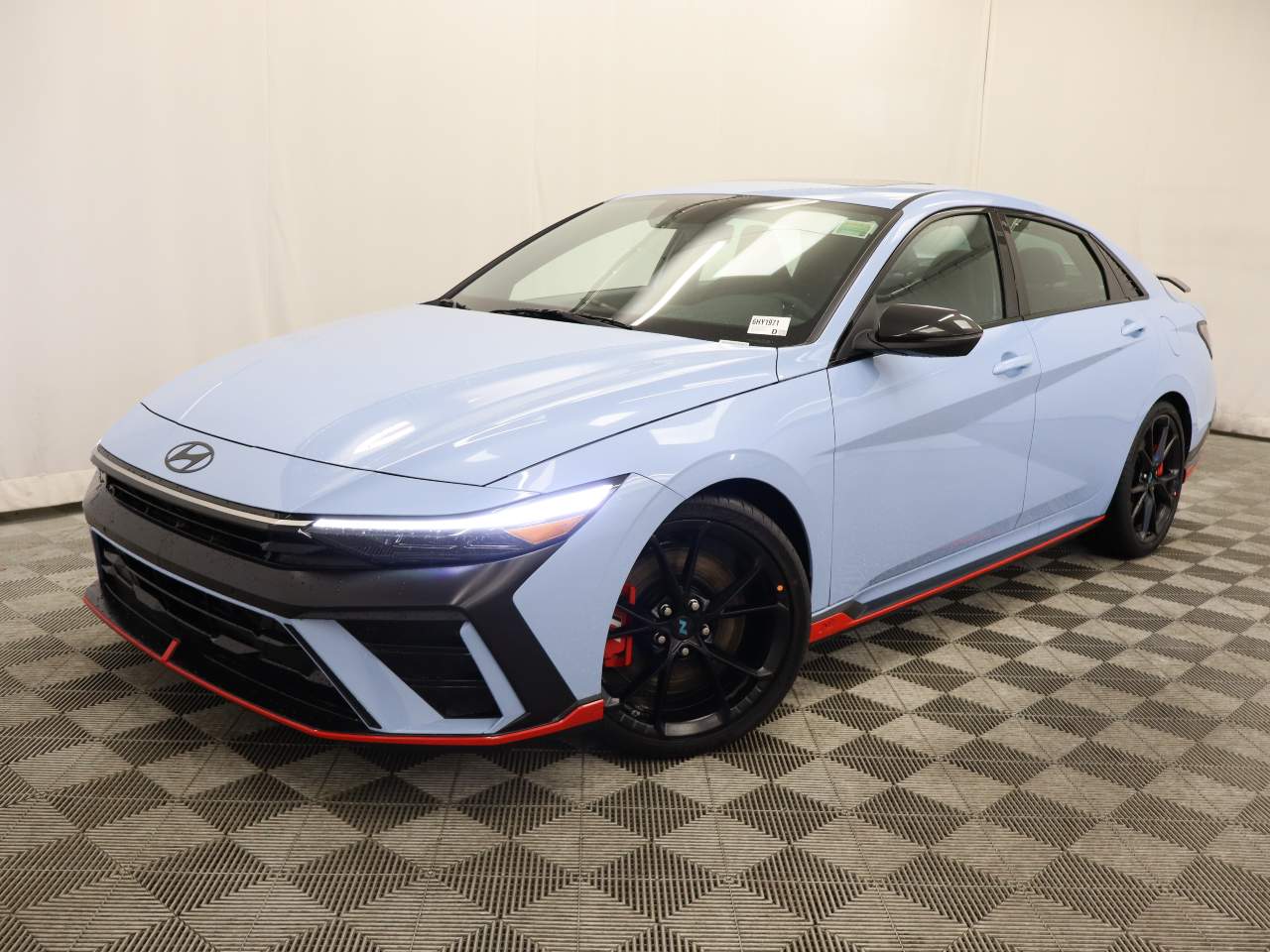 2026 Hyundai ELANTRA N