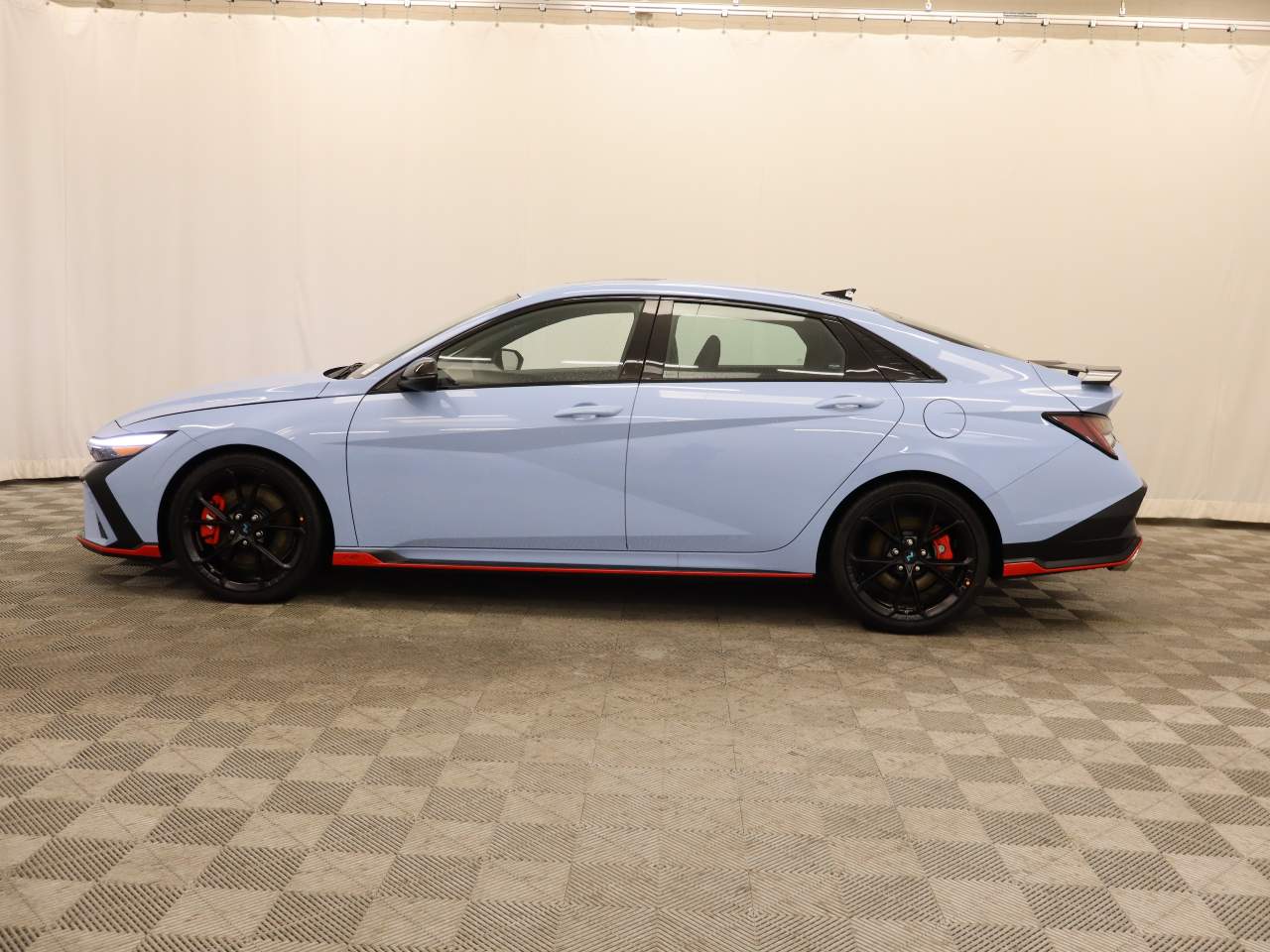 2026 Hyundai ELANTRA N