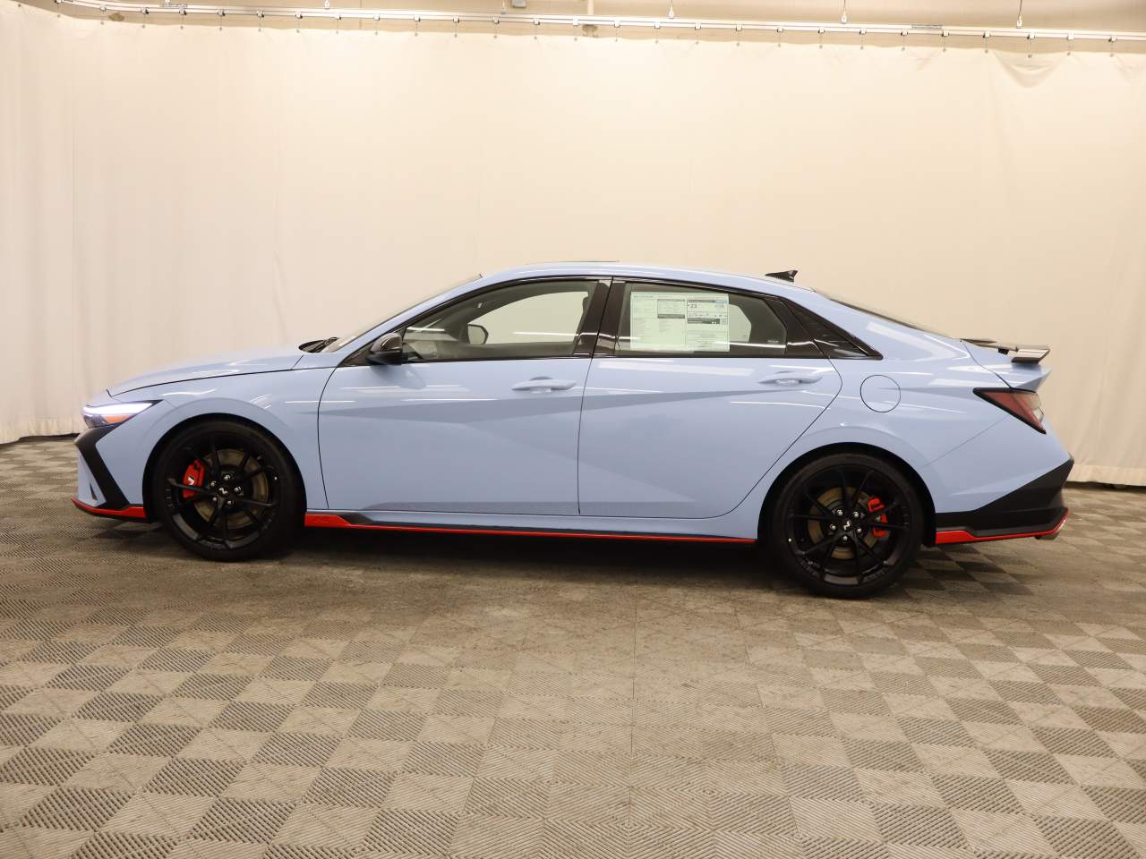 2026 Hyundai ELANTRA N