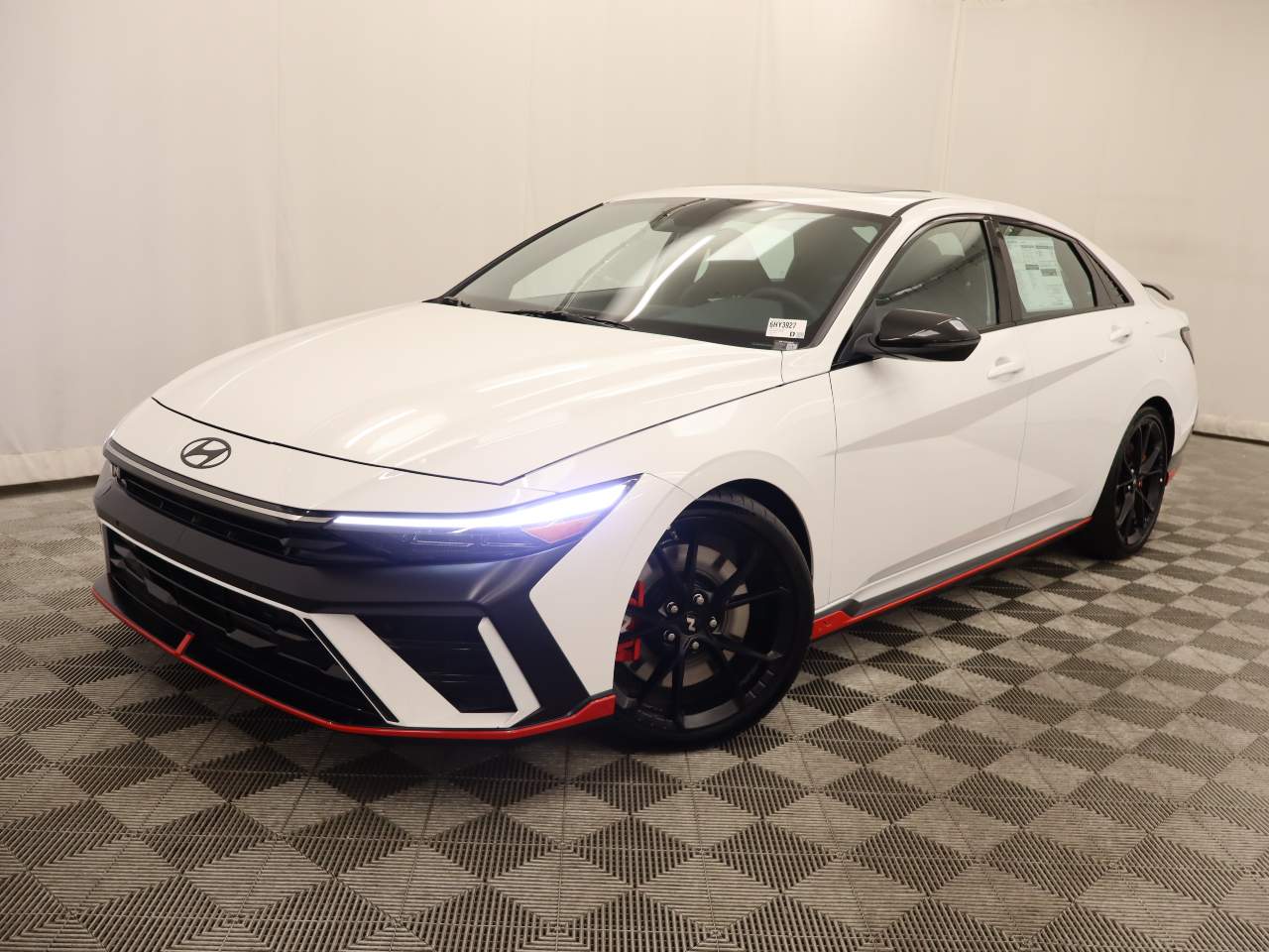2026 Hyundai ELANTRA N TCR