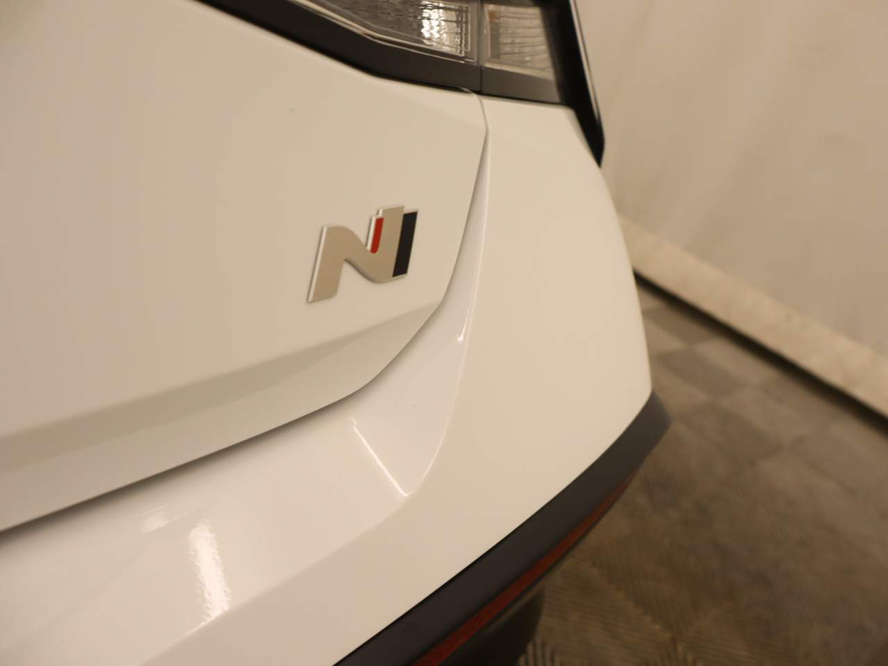2026 Hyundai ELANTRA N TCR