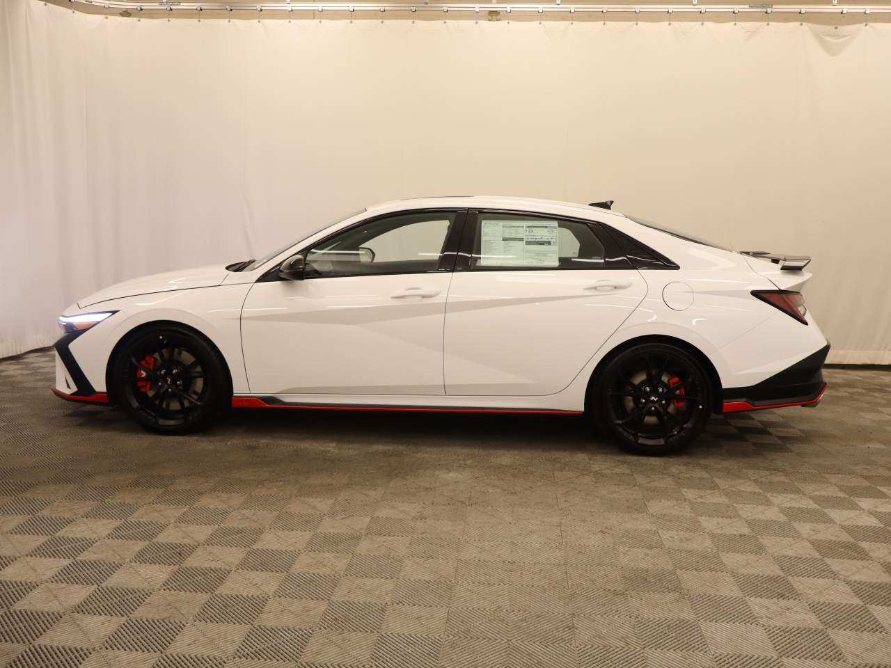 2026 Hyundai ELANTRA N TCR