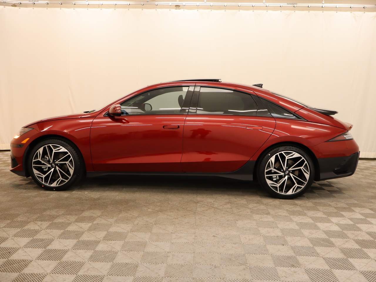 2025 Hyundai IONIQ 6 Limited