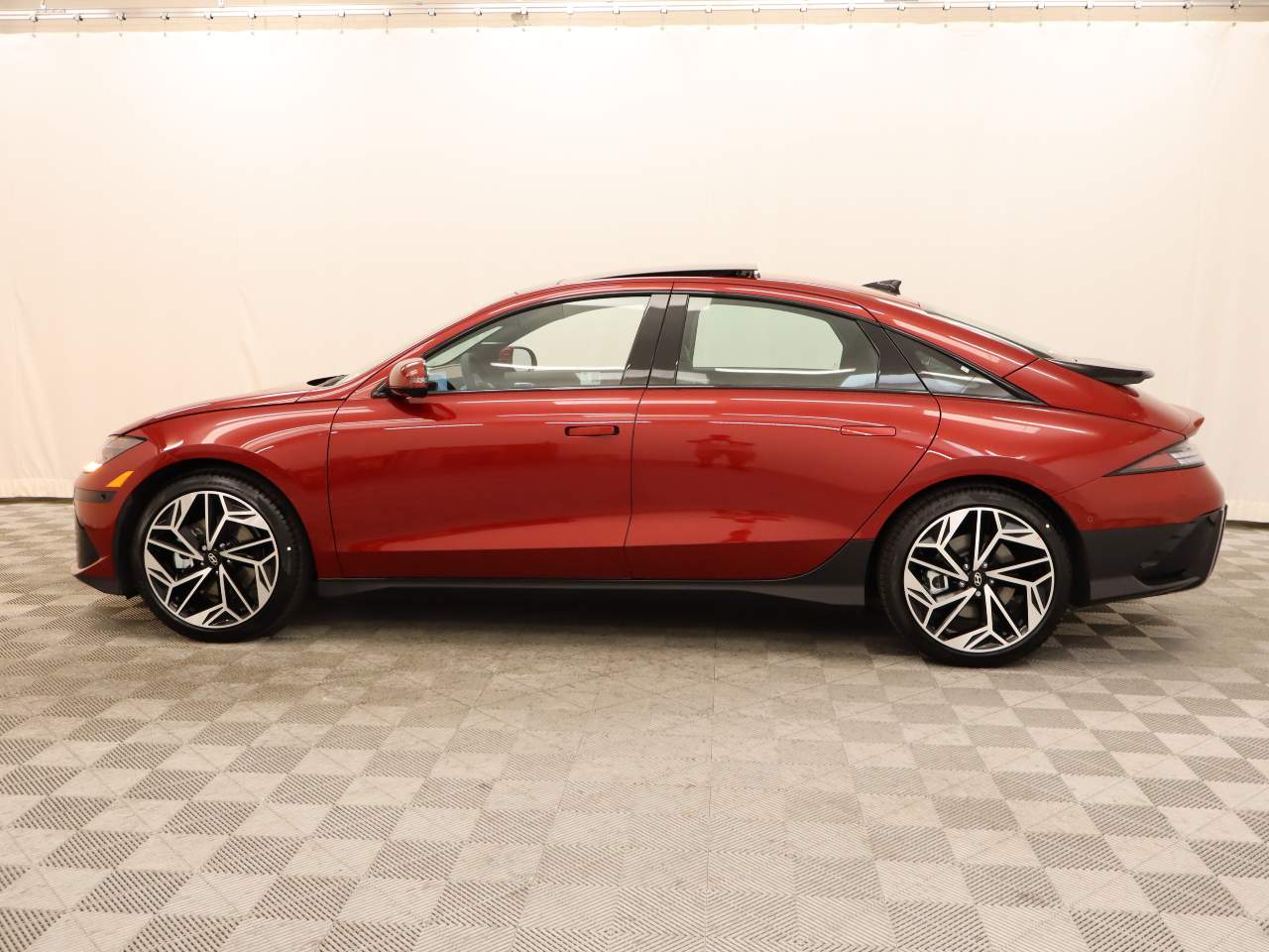 2025 Hyundai IONIQ 6 Limited