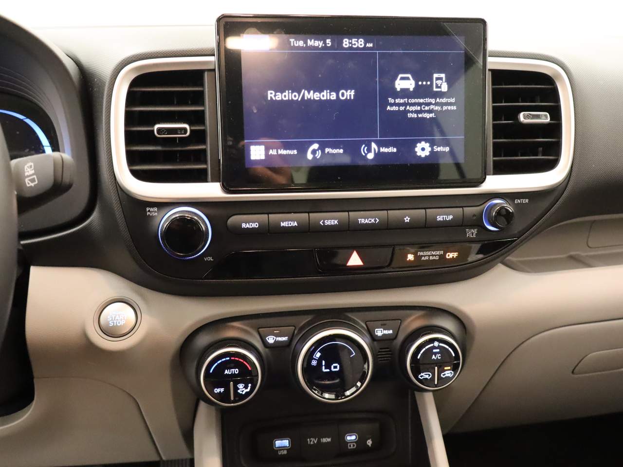 2026 Hyundai Venue SEL - Photo 10