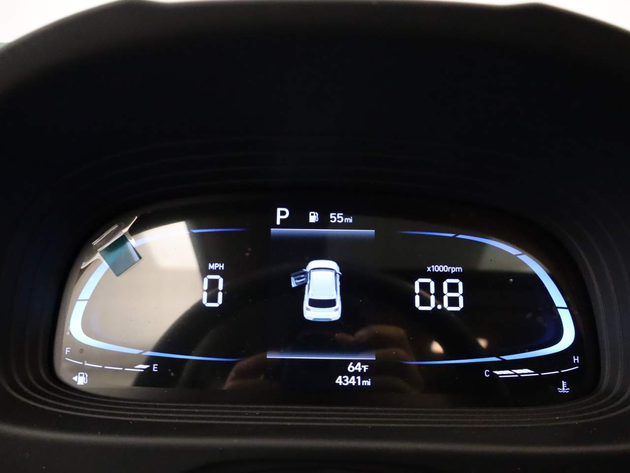 2026 Hyundai Venue SEL - Photo 8