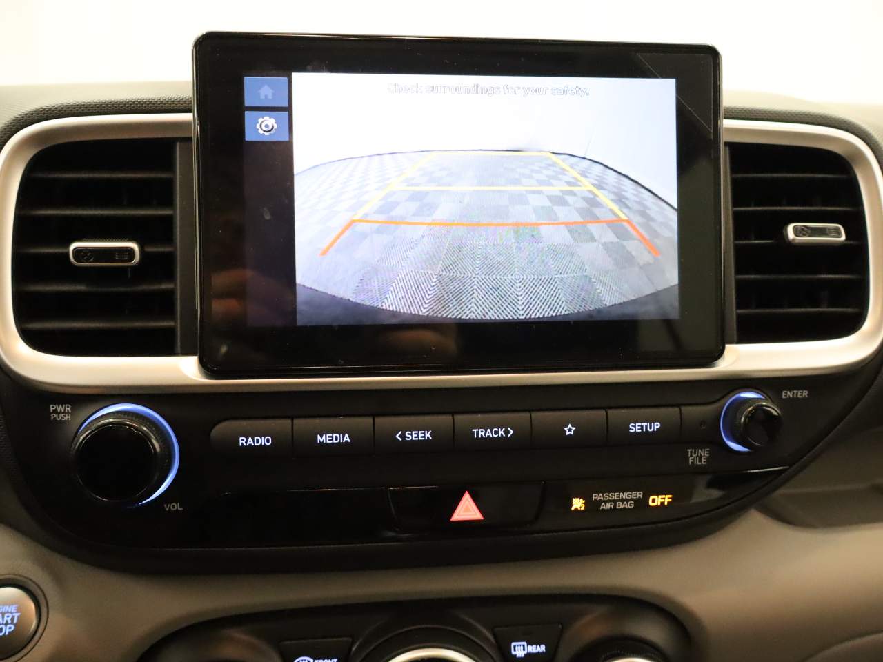 2026 Hyundai Venue SEL - Photo 11