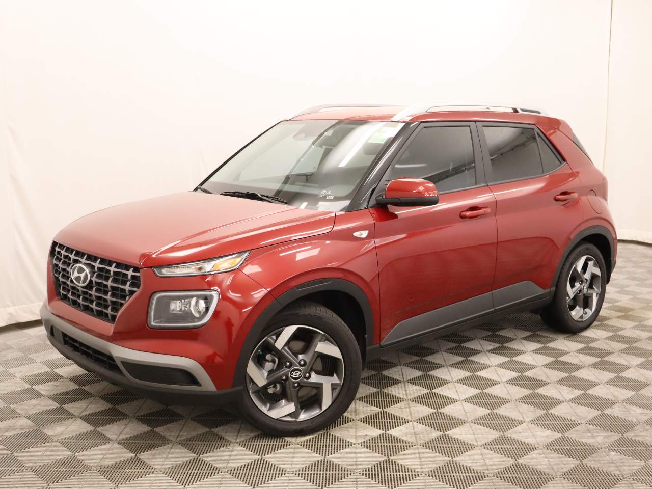 2025 Hyundai VENUE Limited