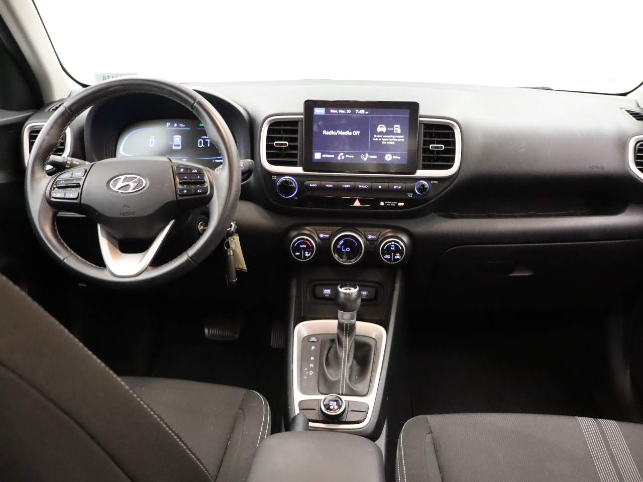 2023 Hyundai VENUE SEL