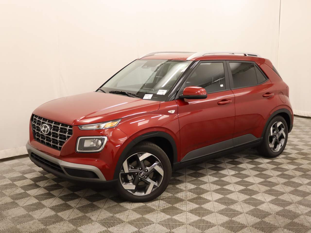 2026 Hyundai Venue SEL w/ 2-Tone Roof IVT's photo