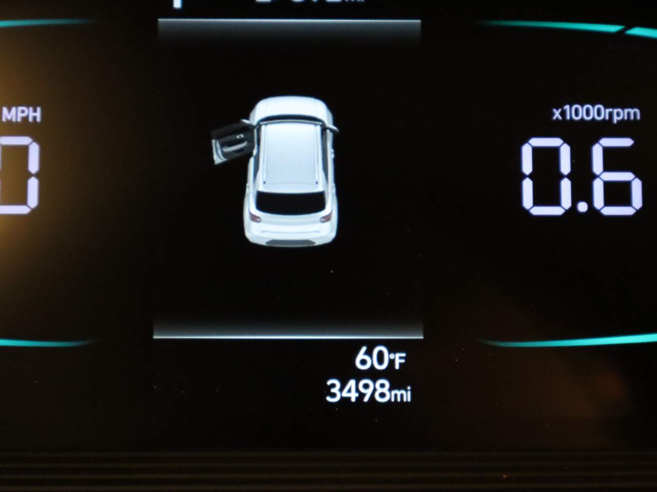 2026 Hyundai Venue SEL - Photo 9