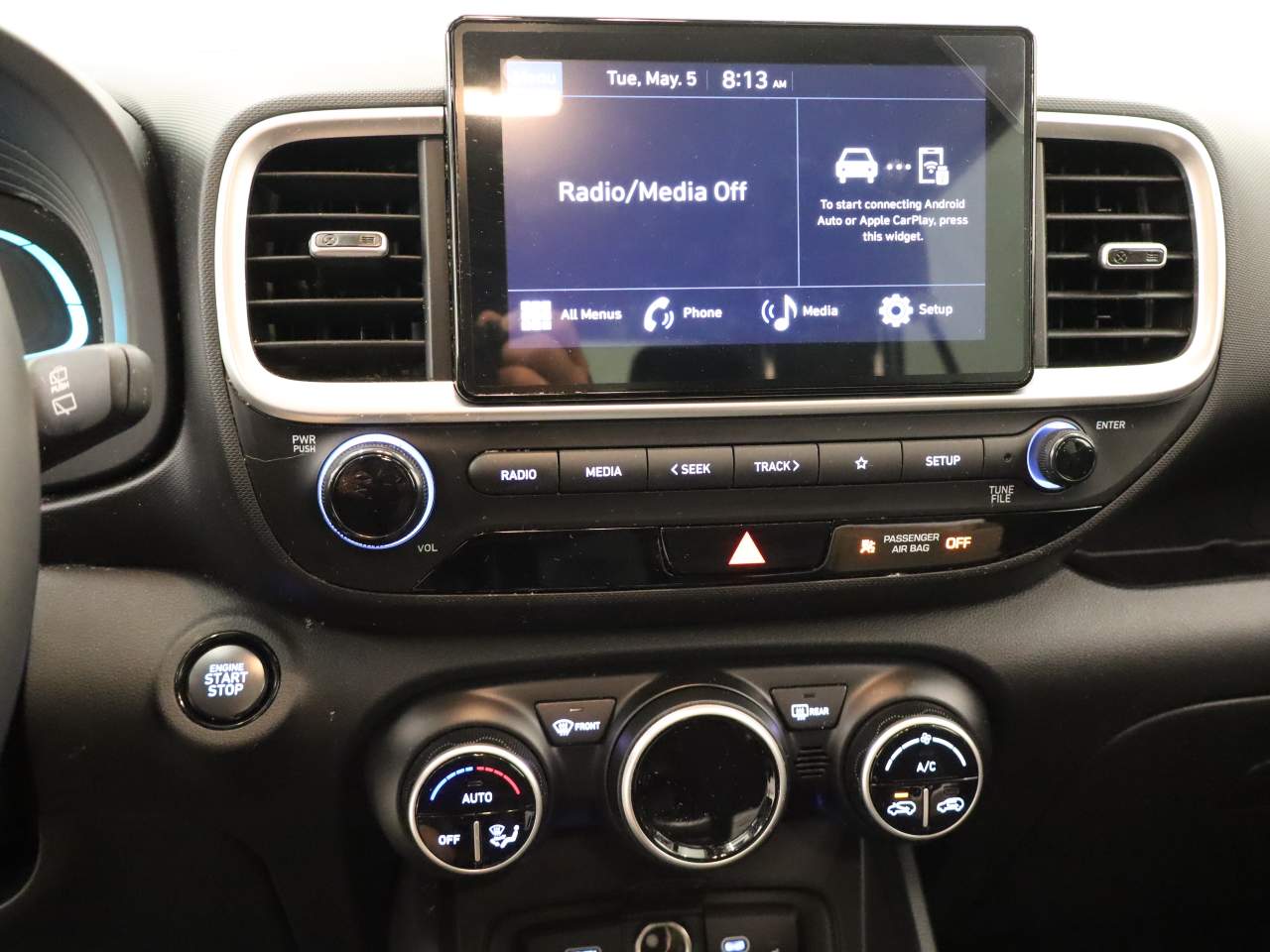 2026 Hyundai Venue SEL - Photo 11