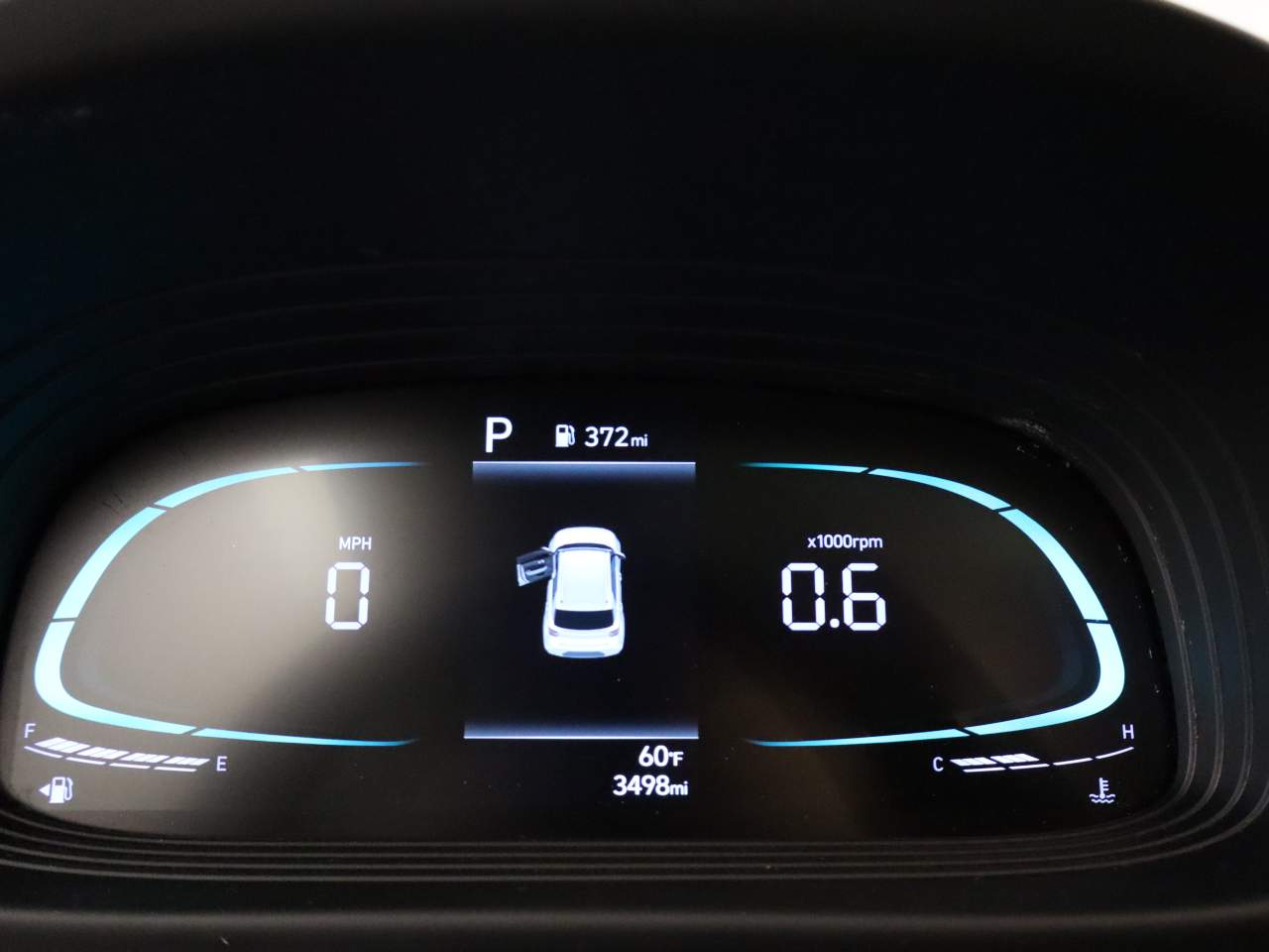 2026 Hyundai Venue SEL - Photo 8