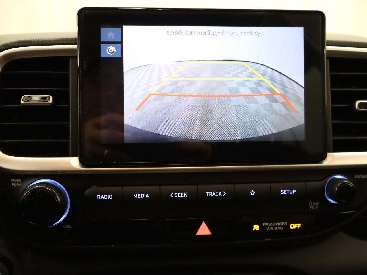 2026 Hyundai Venue SEL - Photo 12