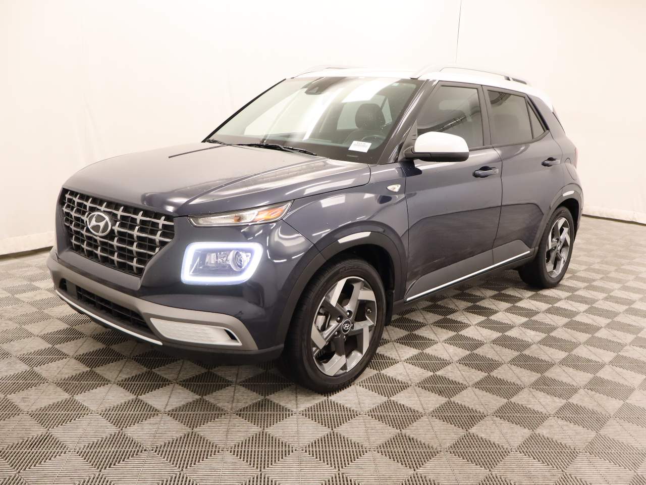 2021 Hyundai VENUE Denim