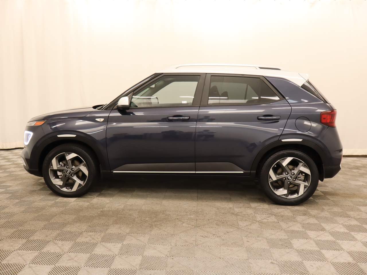 2021 Hyundai VENUE Denim