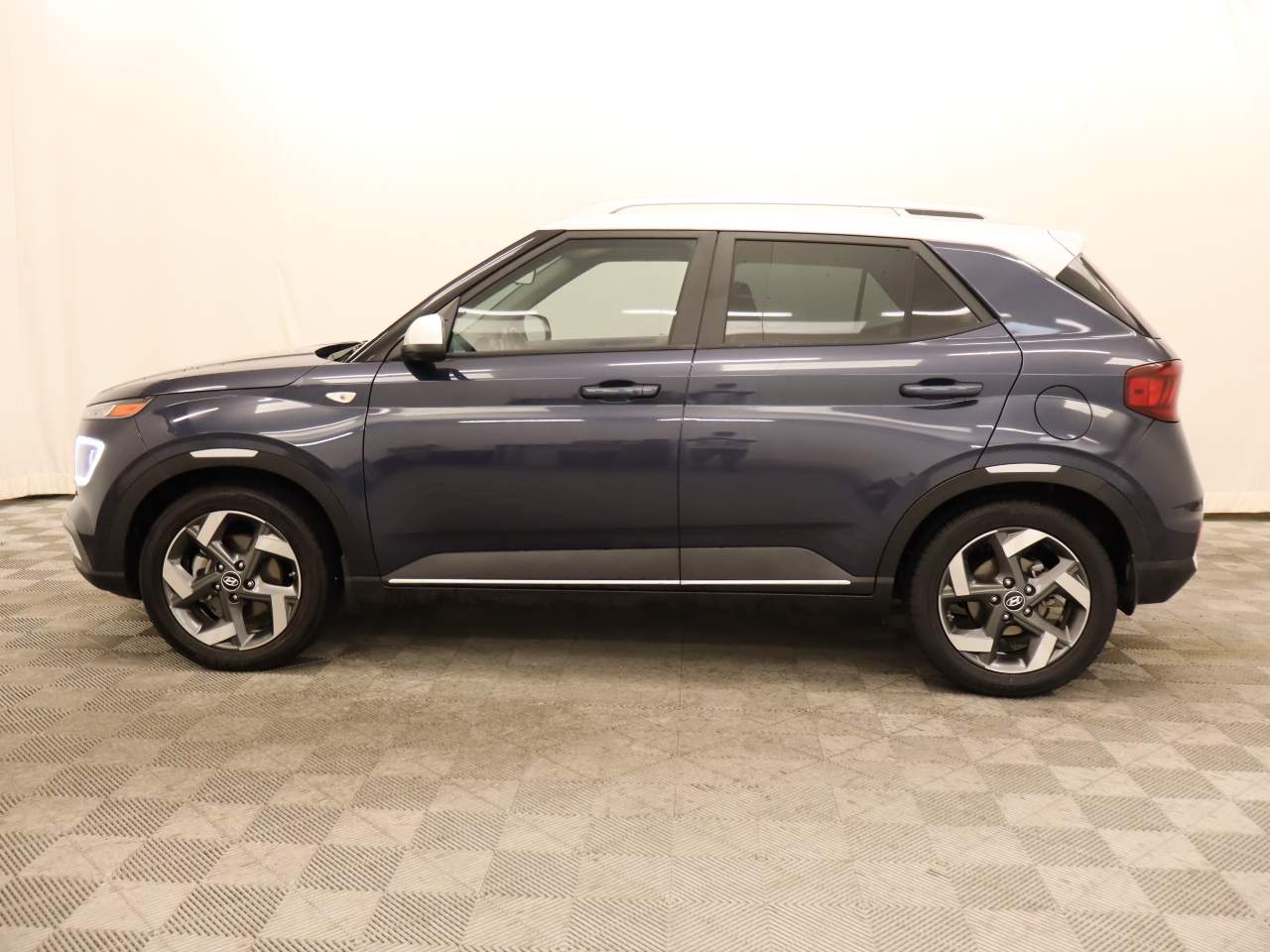 2021 Hyundai VENUE Denim