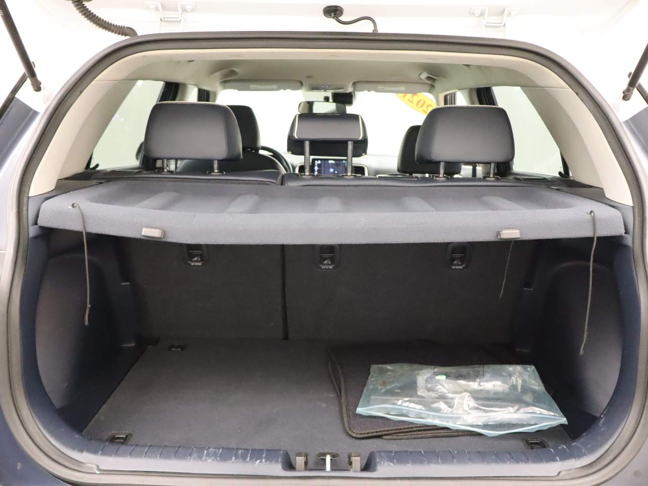 2021 Hyundai VENUE Denim