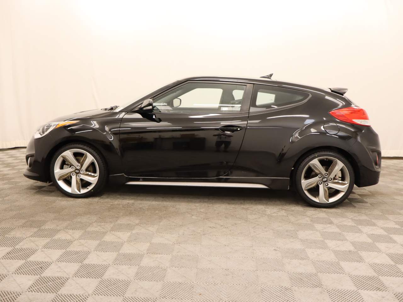 2015 Hyundai VELOSTER Turbo