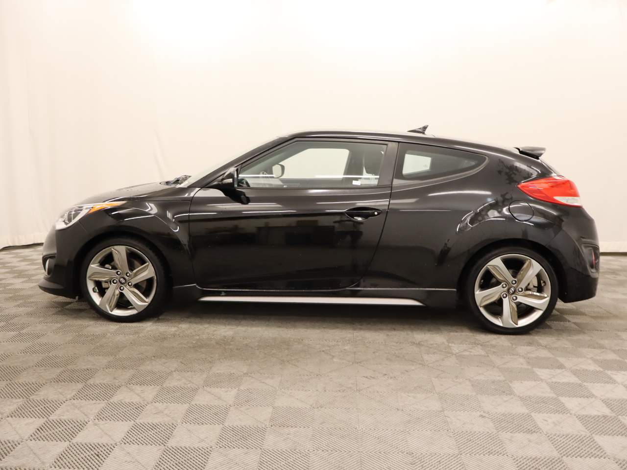2015 Hyundai VELOSTER Turbo