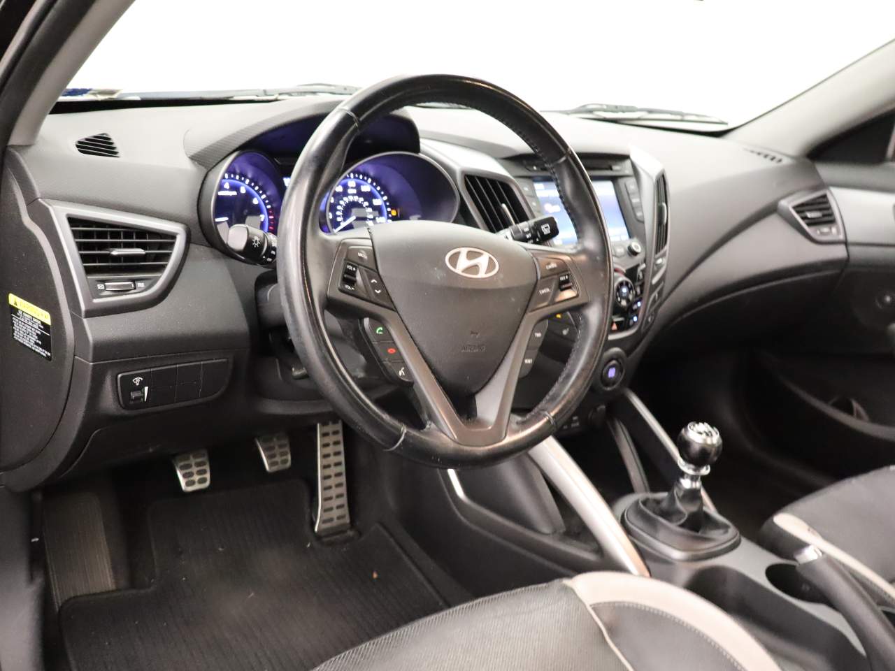 2015 Hyundai VELOSTER Turbo