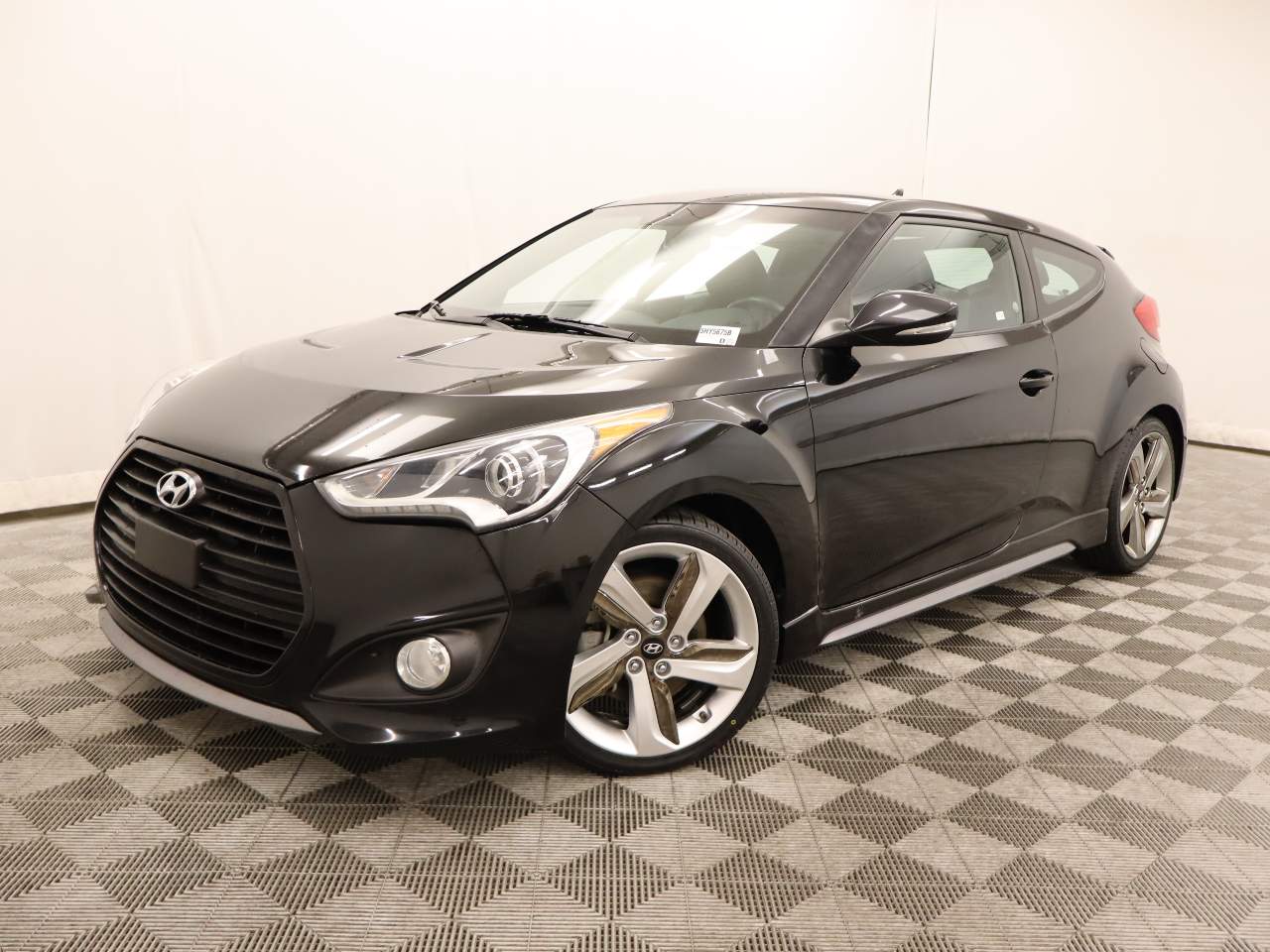 2015 Hyundai VELOSTER Turbo