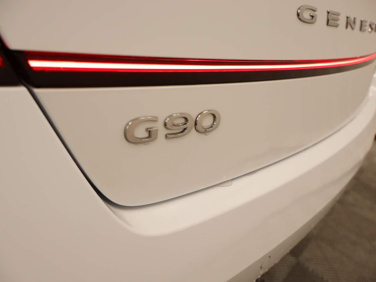 2024 Genesis G90 3.5T