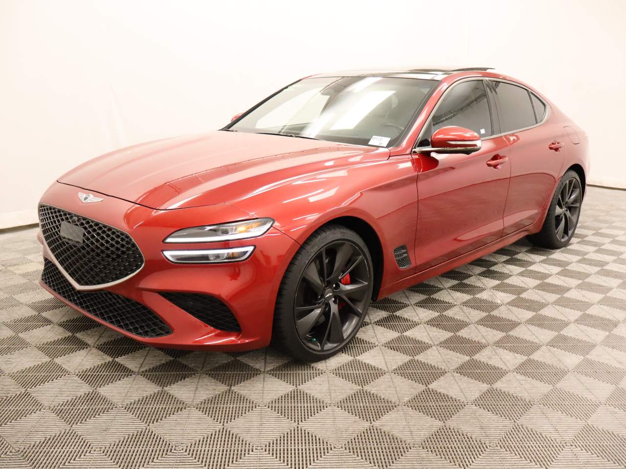 2022 Genesis G70 3.3T Standard