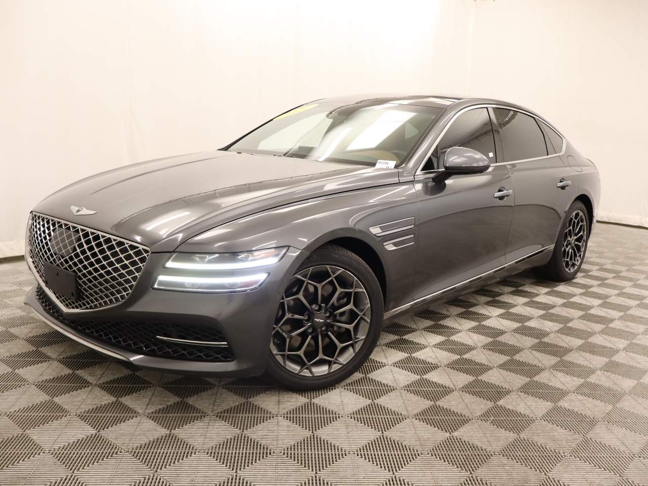 2021 Genesis G80 2.5T