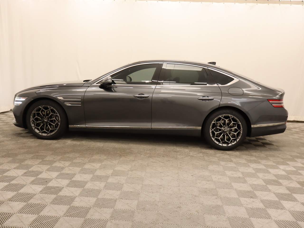 2021 Genesis G80 2.5T photo 3