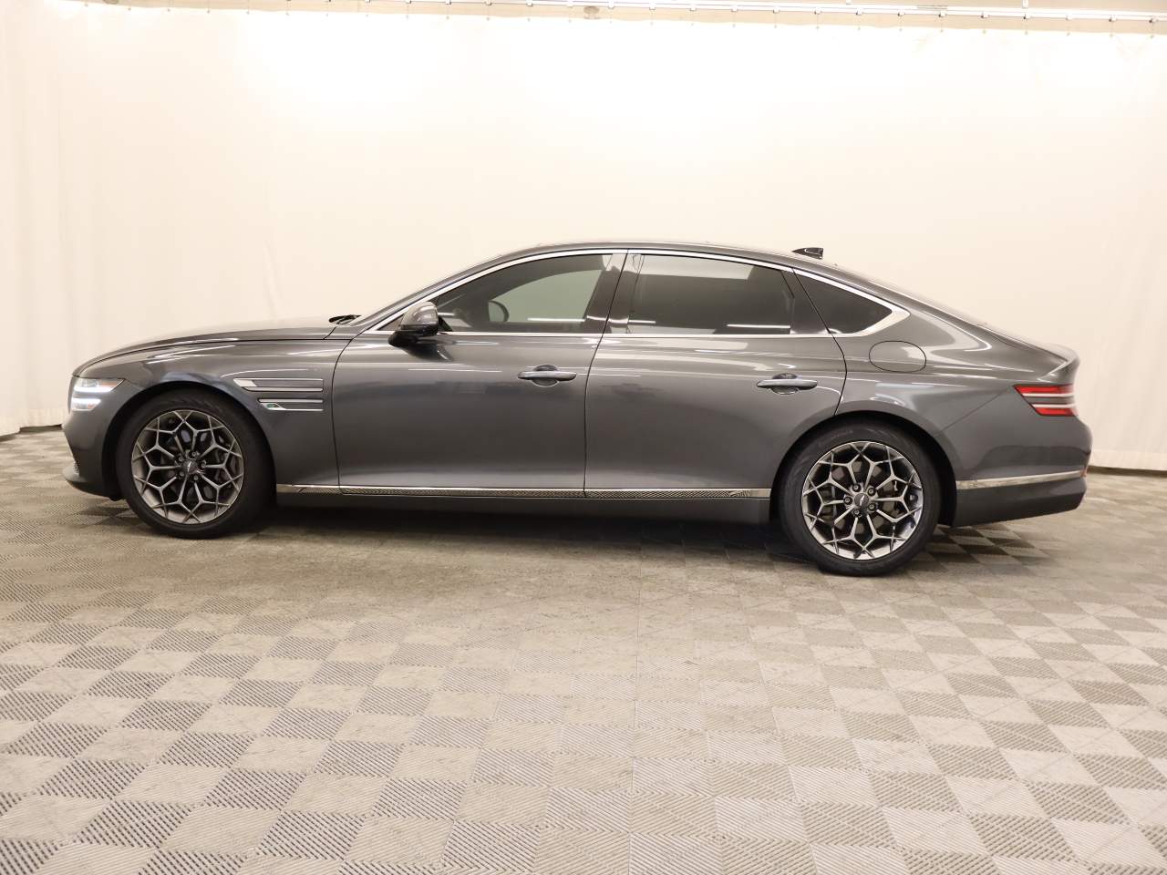 2021 Genesis G80 2.5T