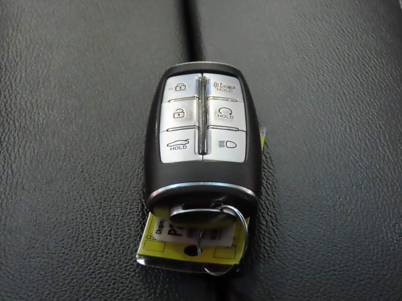 2023 Genesis G80 2.5T