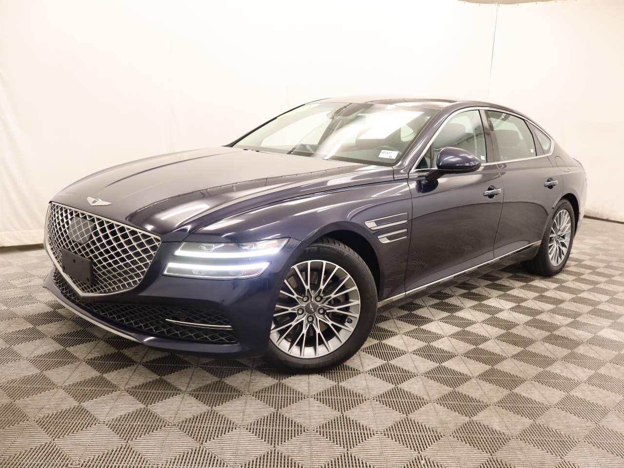 2023 Genesis G80 2.5T