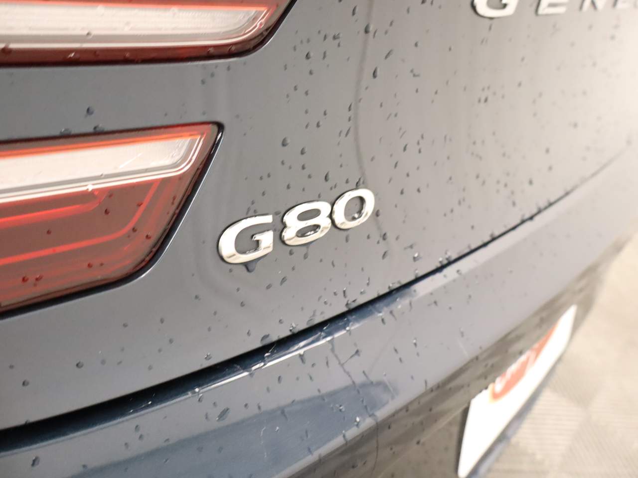 2022 Genesis G80 2.5T