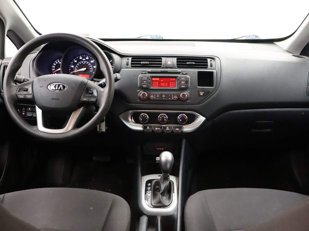 2014 Kia Rio 5-Door LX