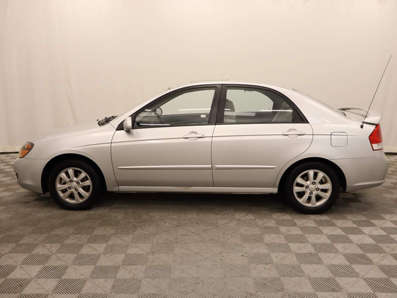 2009 Kia Spectra EX